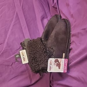 Muk luks women's knit boot